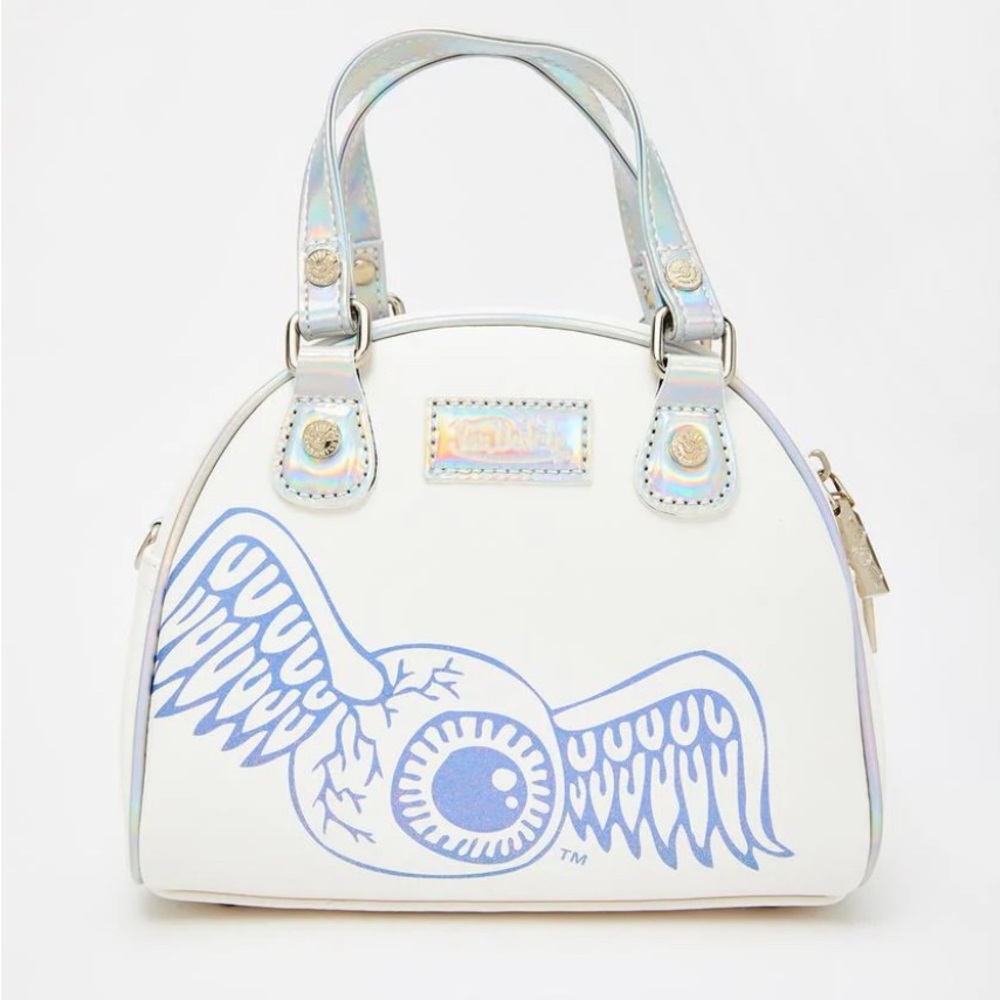 Von Dutch purse